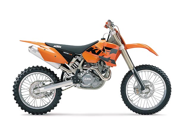 AMORTISSEURS KTM 450/525 SX